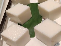 香滑椰汁糕-海宝酒家(中山四路店)