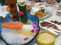 三文鱼-齐家花园大酒店(宝山店)