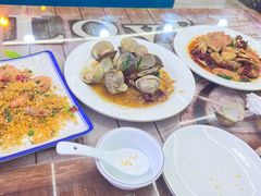 -鑫鸿达·海鲜闽菜热炒小馆(中山路店)