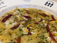 -渔语鱼酸菜鱼新川菜(来福士店)