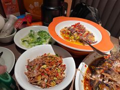 -湘辣辣鲜炒黄牛肉(顺义华联店)
