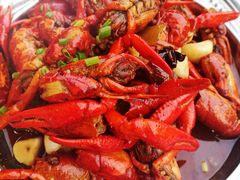 油焖大虾-红桃K虾王·小龙虾·烧烤·火锅(红星路店)