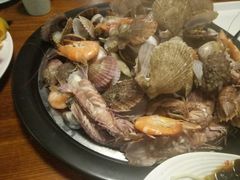 -蟹谢蒸鲜自助餐厅