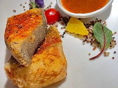 莎士雷可烤比目鱼-俄士厨房(环球港店)
