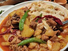 -谷丽麦馕新疆菜·清真(步步高梅溪新天地店)