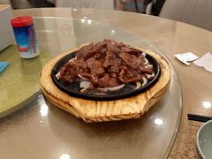 蚝油牛肉-罗阳人家私房菜(罗阳路店)