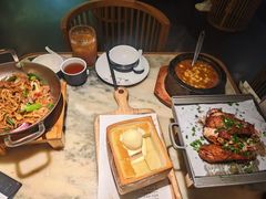 -绿茶餐厅(广州天河城店)