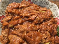 -金牌餐厅·天津菜·八珍豆腐·老爆三(瓷房子店)