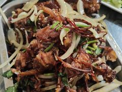 -勃利地摊·勃立小串烧烤