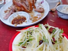 -聚首堂·特色小吃·肘子(什刹海德胜门店)