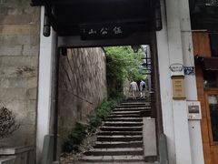 -鼓楼(西湖风景名胜区)