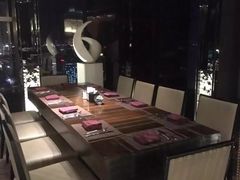 -唐拉雅秀酒店-西锦汇空中BBQ·思创餐厅
