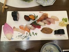 -希望日本料理(保利香槟花园店)