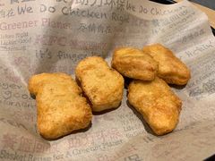 黄金鸡块-肯德基(福清万达店)