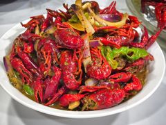 -聚红尚龙虾·烧烤·家常菜(济南路新天地店)