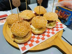 小汉堡-chicken plus韩国炸鸡(城阳店)