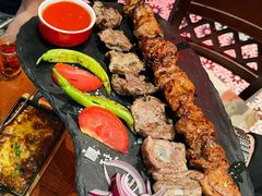 -格鲁·秀色Georgia’s Feast
