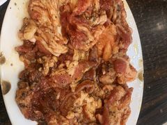 -韩风烤牛肉冷面店