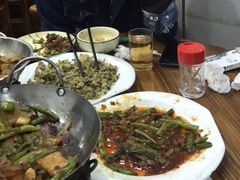 -老村长土菜馆(湖墅南路店)