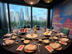 -上海滩餐厅(BFC外滩金融中心店)