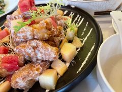 -周三的情书花园餐厅(江北店)