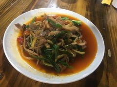 -弓虽昌焖烧鸡(大竹林店)
