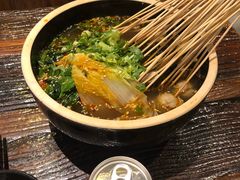 -串大叔炭火烤串·鸡西大冷面刀削面(总店)