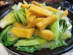 上汤芥菜-百丈园龙江啫神馆