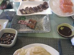 -温度铁板烧(前进大街店)