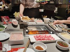 -海底捞火锅(青悦城店)