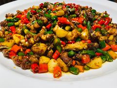 老成都辣子鸡-将军府·鸡毛店(武侯祠店)