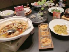 -忆江南·临江鱼馆