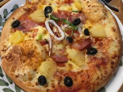 海陆披萨-萨莉亚意式餐厅(石鼓路店)