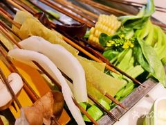 -钢管厂五区小郡肝火锅串串香(总店)