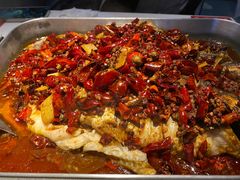 -鱼酷活鱼烤鱼(南京水游城店)