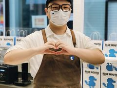 -蓝嘴兽咖啡(开福万达广场店)