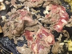 -海花锅盖烧烤店(怡馨家园店)