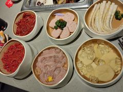 -海底捞火锅(奥森店)