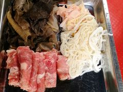-好吃鬼高原牦牛杂火锅(古尔沟分店)