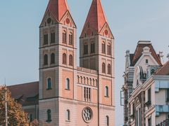 -青岛市江苏路基督教堂