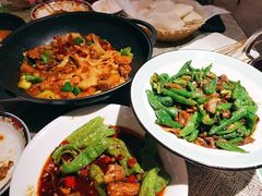 尕子大盘鸡-小尕子·新疆菜(明园店)