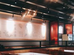 大堂-渝是乎酸菜鱼(龙旗购物中心店)