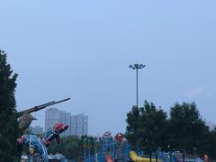 -欢乐水魔方水世界