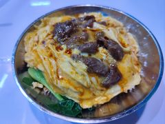 滑蛋牛肉-龙记·香港茶餐厅(海上世界店)