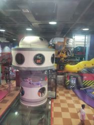-欧酷世界动力星球(王府井奥莱UP TOWN店)