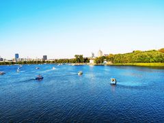 -长春市南湖公园