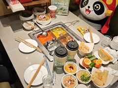 -海底捞火锅(万象汇店)