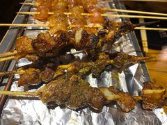 秘制猪脆骨-腰子哥烤串(石佛营炫特店)