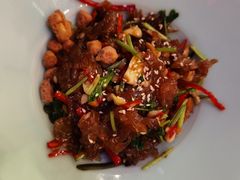 凉拌海蜇-码头见·潮汕菜(领展中心城店)