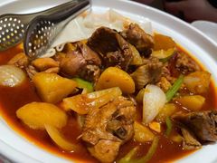 -西贝莜面村(上海百联西郊店)